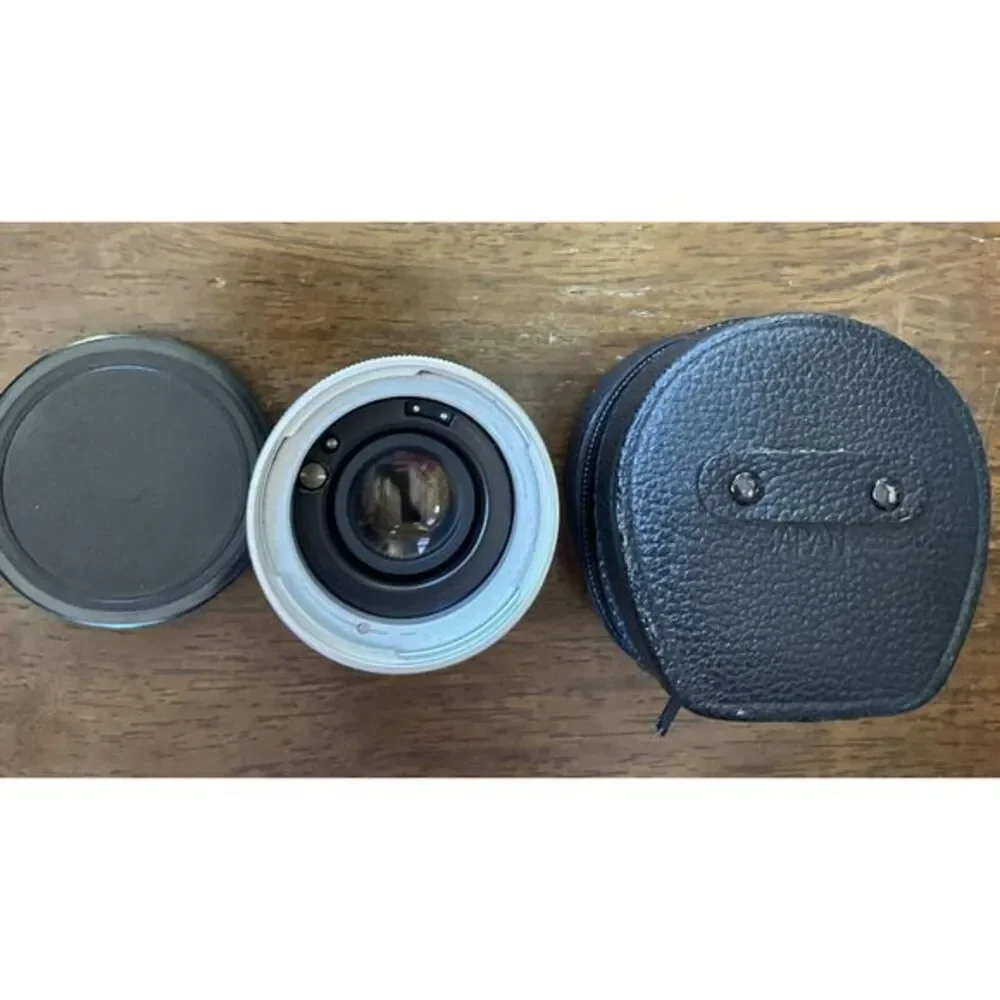 PTE Camron‎ 2X Auto Tele Converter Len Made In Japan